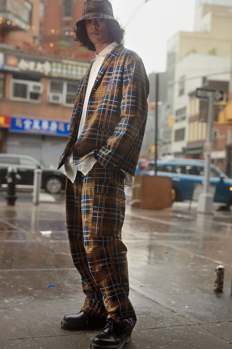nanamica x Awake NY 首次聯乘膠囊系列正式登場