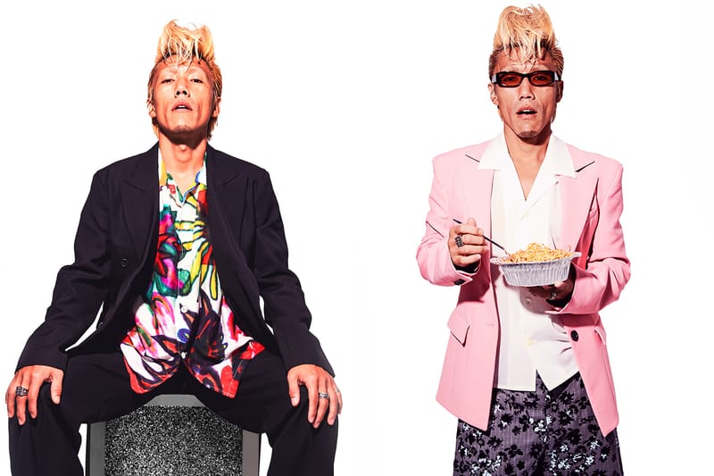 NE.SENSE 打造「60’s」新復古造型特輯正式發佈