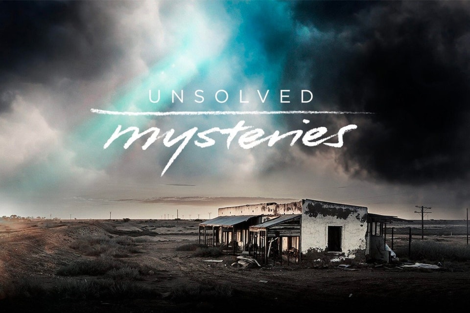 Netflix 知名懸案紀錄片《未解之謎Unsolved Mysteries》第3 輯即將上線| HYPEBEAST