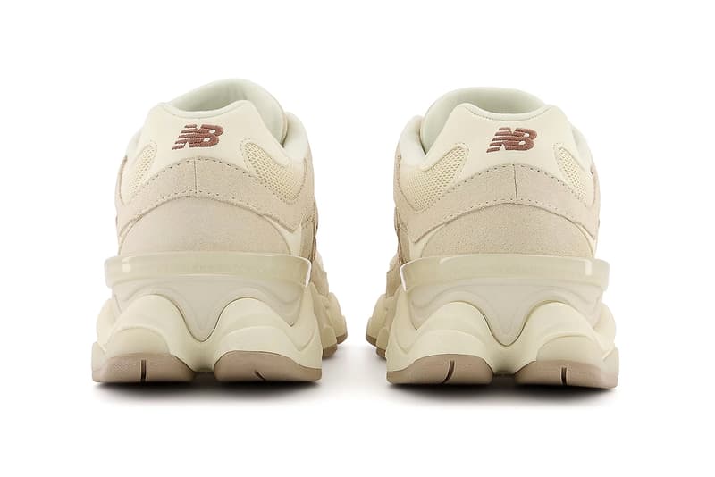 New Balance 9060 全新配色「Cream」正式登場