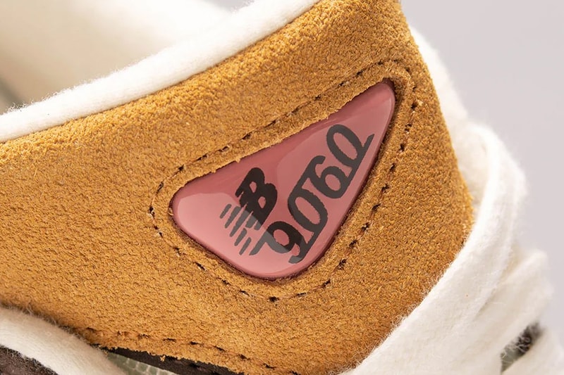 Concepts 獨家發佈 New Balance 9060 全新配色「Workwear」、「Indigo」