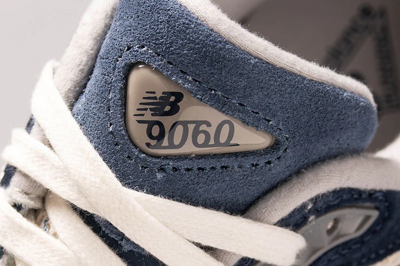 Concepts 獨家發佈 New Balance 9060 全新配色「Workwear」、「Indigo」