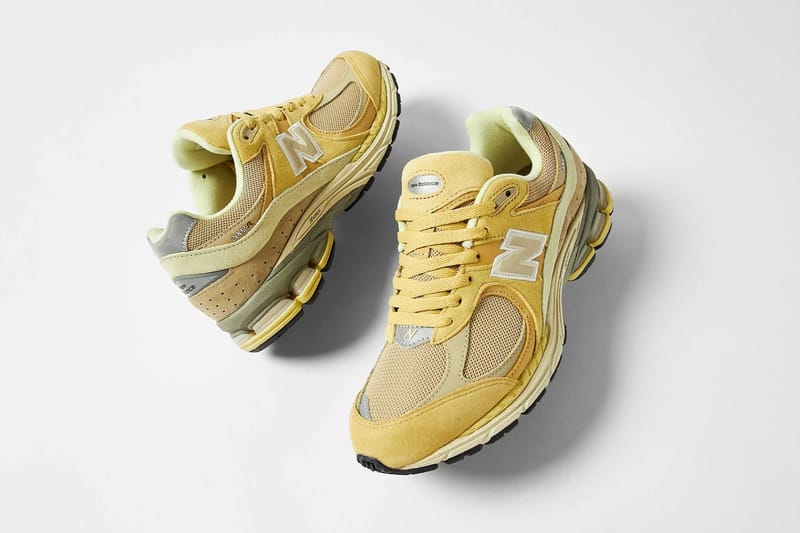AURALEE x New Balance 2002R 最新聯名鞋款海外發售情報公開