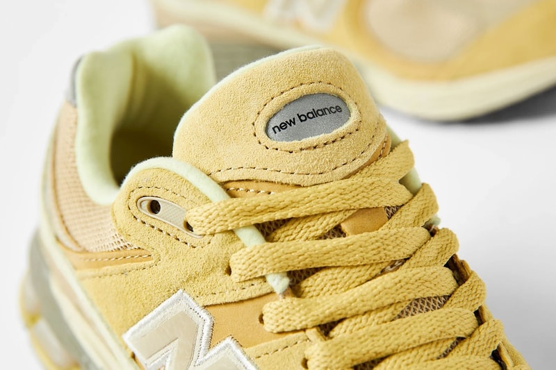 AURALEE x New Balance 2002R 最新聯名鞋款海外發售情報公開