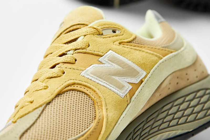 AURALEE x New Balance 2002R 最新聯名鞋款海外發售情報公開