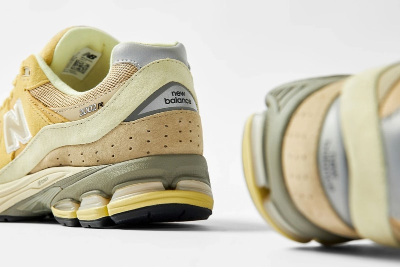 AURALEE x New Balance 2002R 最新聯名鞋款海外發售情報公開