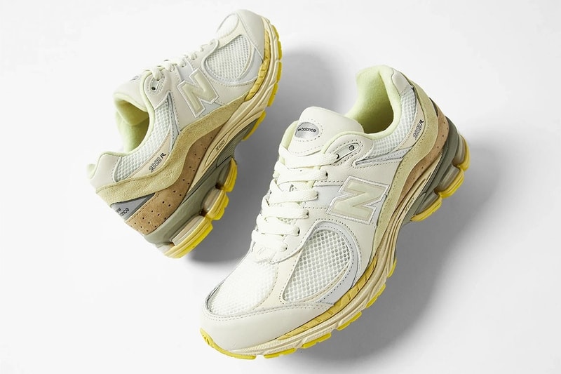AURALEE x New Balance 2002R 最新聯名鞋款海外發售情報公開