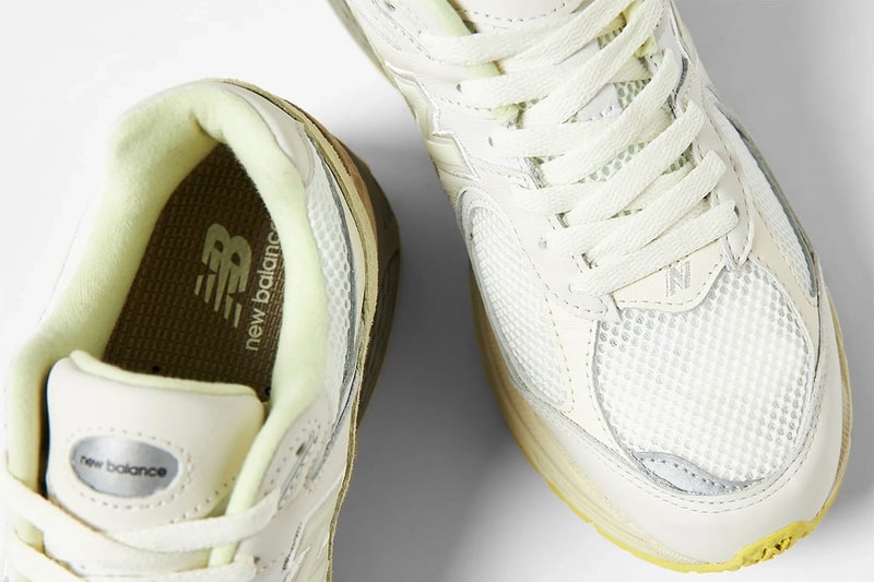 AURALEE x New Balance 2002R 最新聯名鞋款海外發售情報公開
