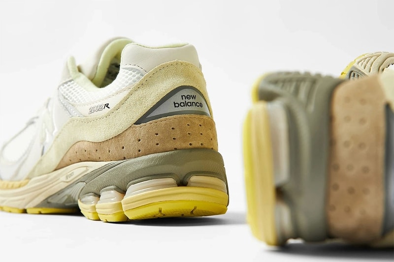 AURALEE x New Balance 2002R 最新聯名鞋款海外發售情報公開