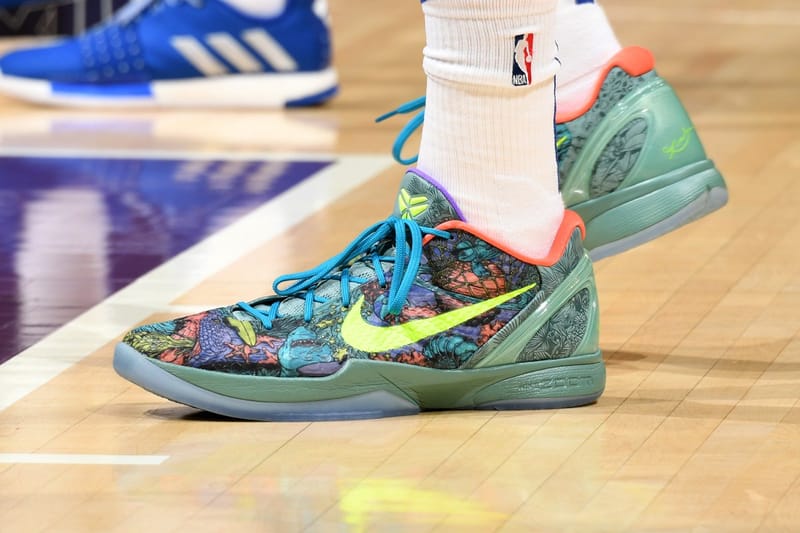 鞋迷駐足 · 5 款今周務必注目之球鞋