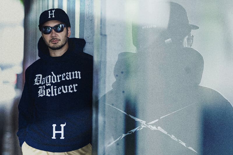 HUF x NEXUSVII. 聯乘系列「Daydreamer Believer」正式登場