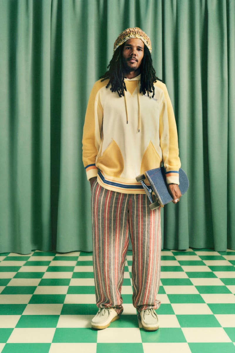 Nicholas Daley 2023 春夏系列 Lookbook 正式發佈