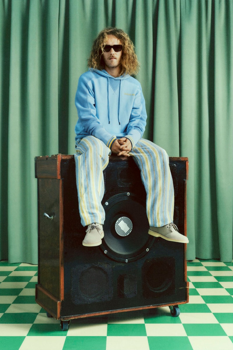 Nicholas Daley 2023 春夏系列 Lookbook 正式發佈