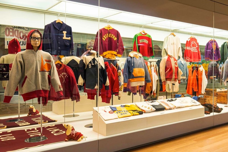 NIGO 攜個人「古著收藏」登陸日本文化學院服裝博物館展出