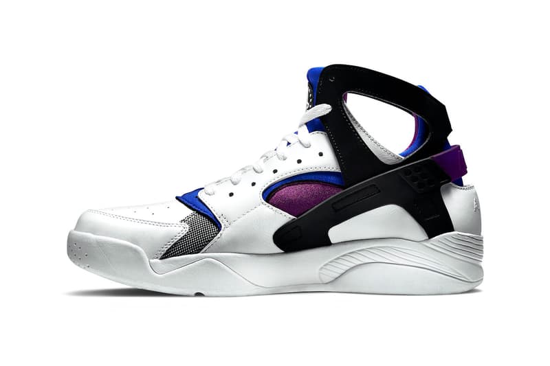 Nike Air Flight Huarache 經典鞋款將在 2023 年回歸上架