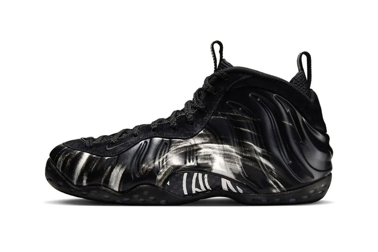 率先近賞 Nike Air Foamposite One 最新配色「Dream a World」官方圖輯