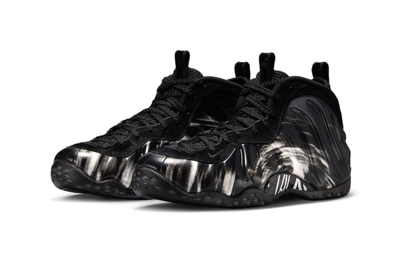 率先近賞 Nike Air Foamposite One 最新配色「Dream a World」官方圖輯