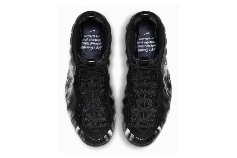率先近賞 Nike Air Foamposite One 最新配色「Dream a World」官方圖輯
