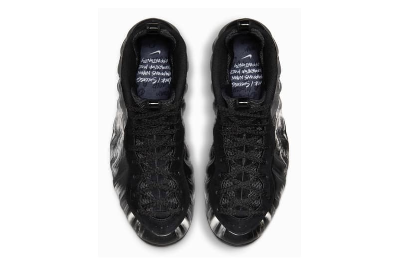 率先近賞 Nike Air Foamposite One 最新配色「Dream a World」官方圖輯