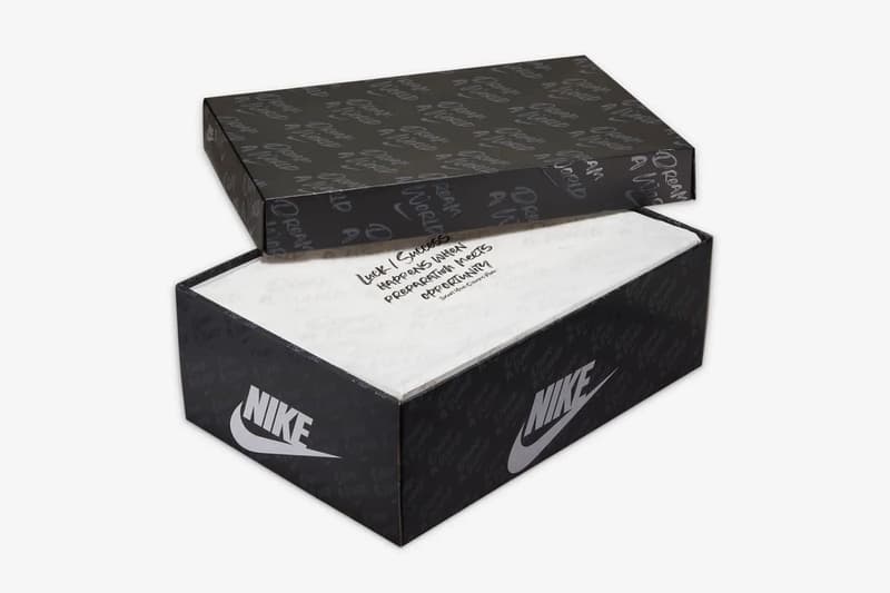 率先近賞 Nike Air Foamposite One 最新配色「Dream a World」官方圖輯