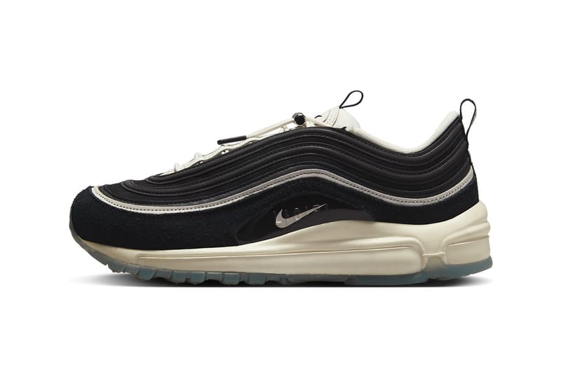 Nike Air Max 97 推出全新覆蓋式中底新配色「No Bubble」