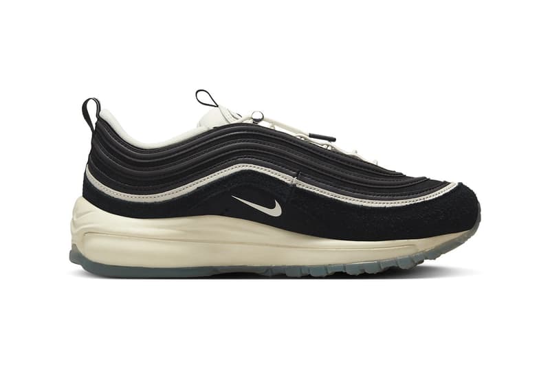 Nike Air Max 97 推出全新覆蓋式中底新配色「No Bubble」