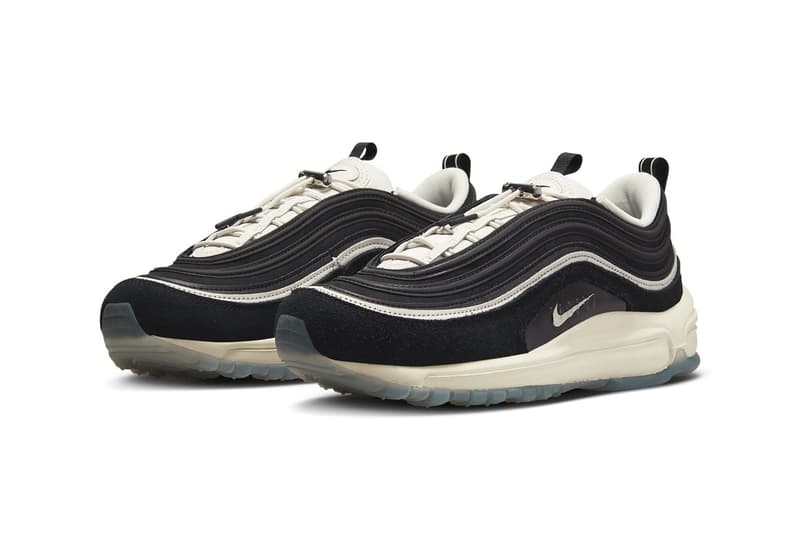 Nike Air Max 97 推出全新覆蓋式中底新配色「No Bubble」