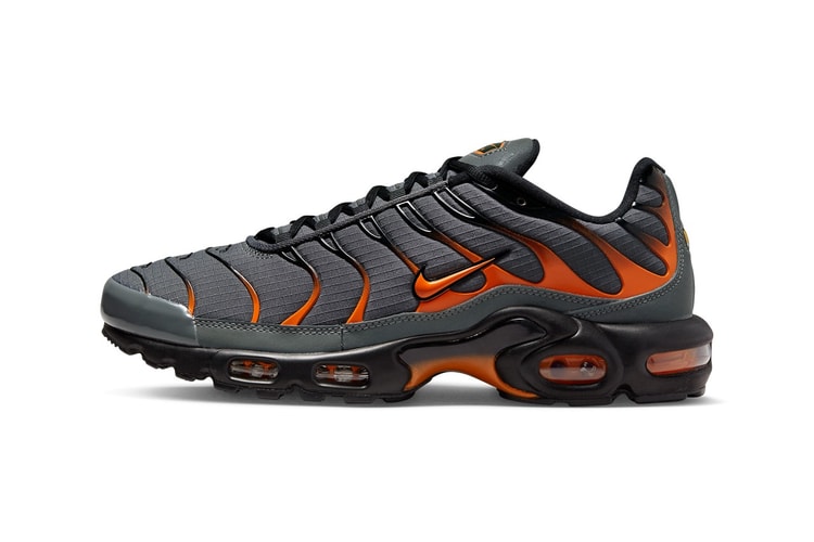 Nike Air Max Plus 最新萬聖節主題配色率先曝光