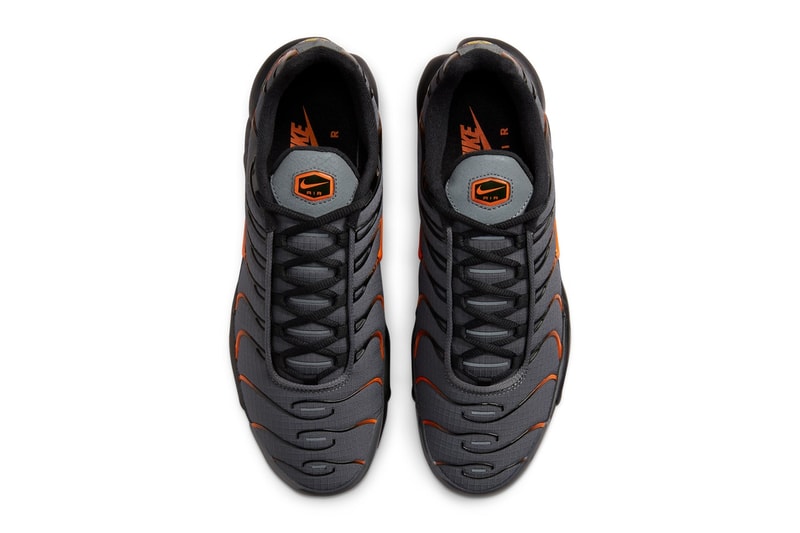 Nike Air Max Plus 最新萬聖節主題配色率先曝光