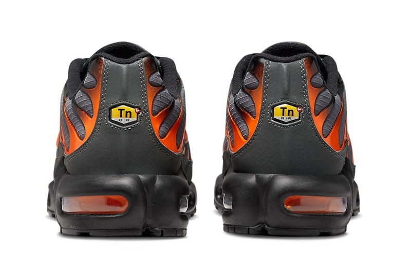 Nike Air Max Plus 最新萬聖節主題配色率先曝光