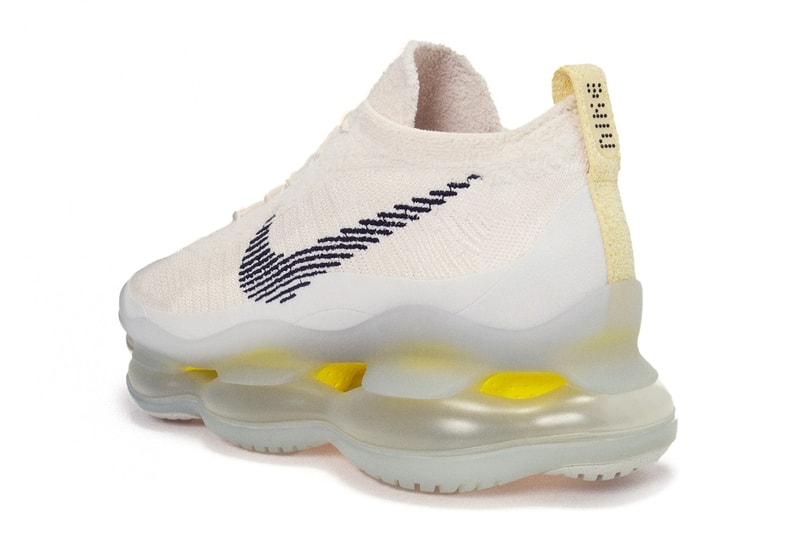Nike 最新鞋款 Air Max Scorpion 正式登場