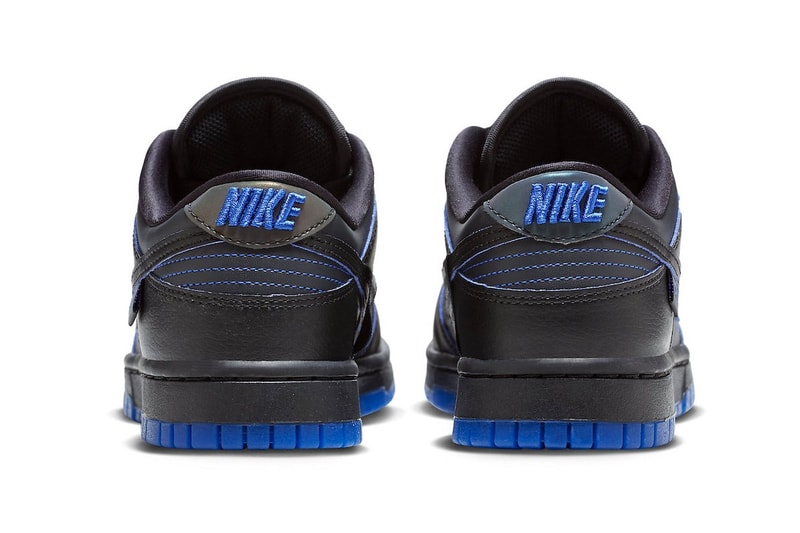 率先近賞 Nike Dunk Low 全新「Iridescent/Royal Blue」虹彩造型