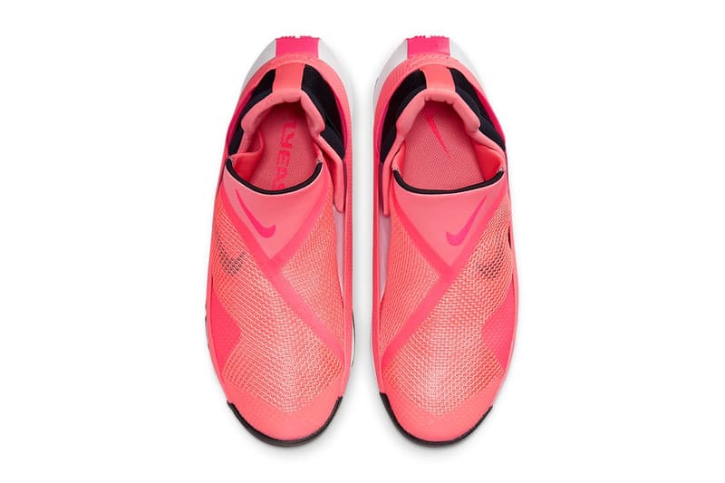 Nike Go FlyEase 全新粉紅迭代官方圖輯率先公開