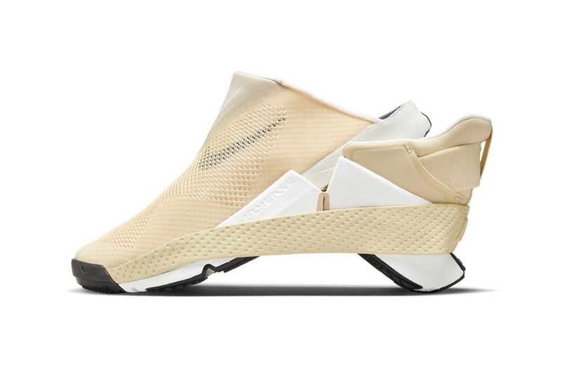 Nike Go FlyEase 最新配色「Sand Drift」官方圖輯正式公開