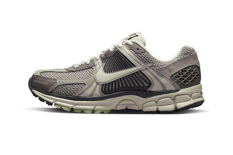率先近賞 Nike Zoom Vomero 5 全新配色「Cobblestone」官方圖輯