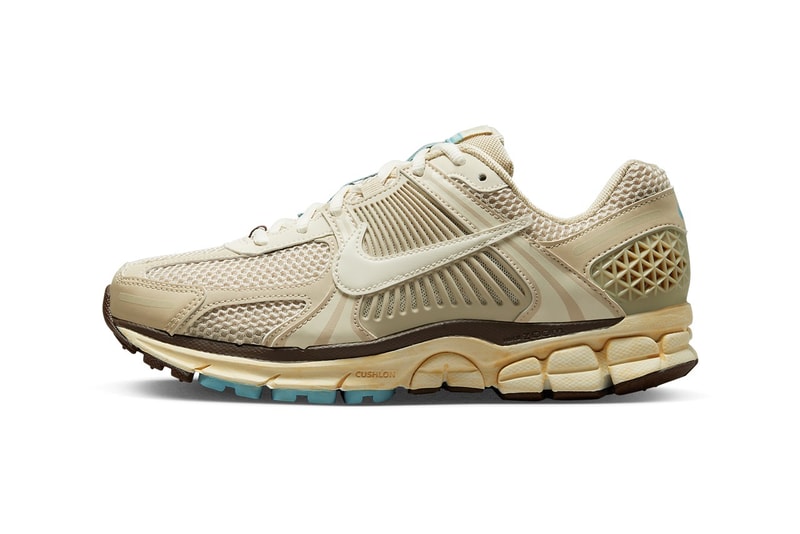 率先預覽 Nike Zoom Vomero 5 最新配色「Solarised」