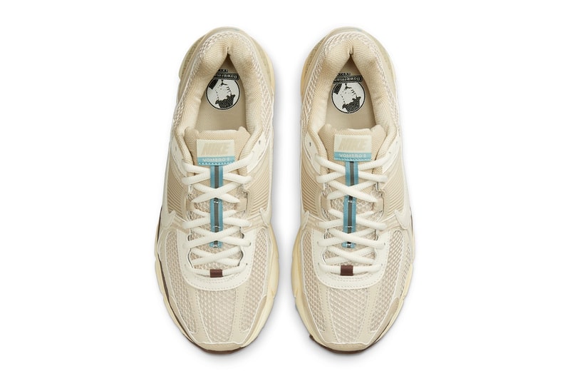 率先預覽 Nike Zoom Vomero 5 最新配色「Solarised」