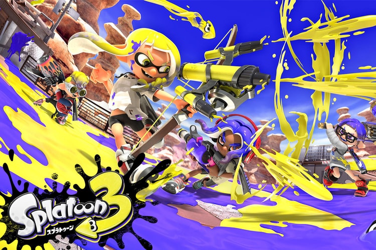 Nintendo Switch《斯普拉遁 Splatoon 3》日本首三日銷量突破 345 萬刷新紀錄