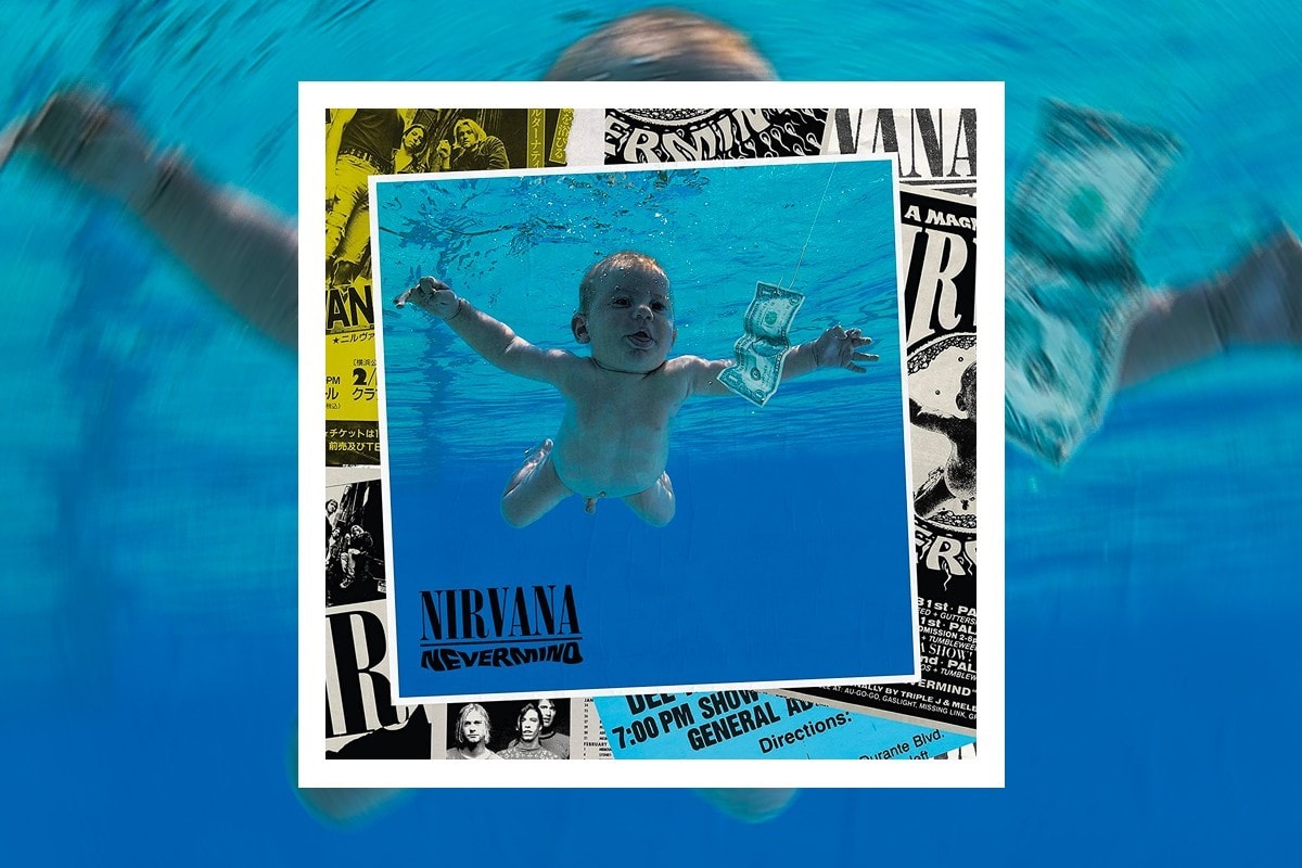 Nirvana 最終贏下《Nevermind》專輯「嬰兒封面」官司