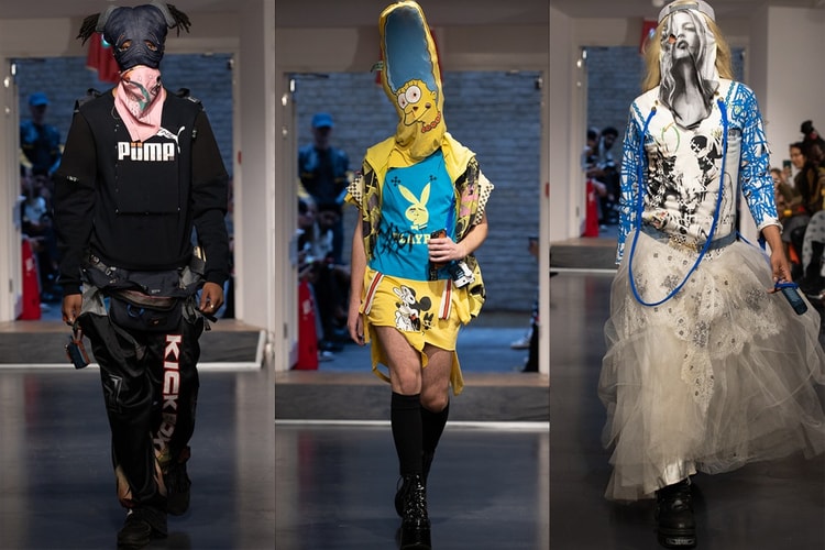 NOKI 正式發表 2023 春夏系列大秀