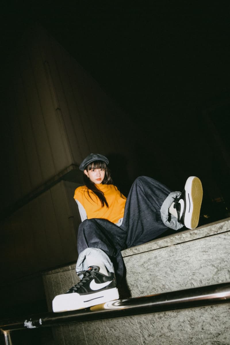 nozzle quiz® 正式發佈 2022 秋季系列 Lookbook「The Converse Of The Day」