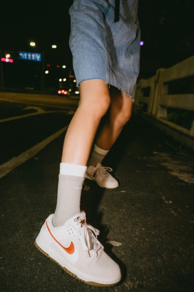 nozzle quiz® 正式發佈 2022 秋季系列 Lookbook「The Converse Of The Day」