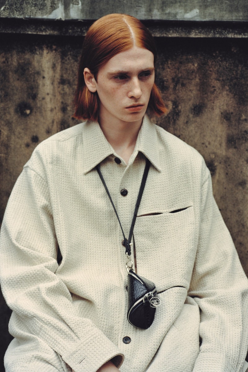 NULLUS 正式發布 2023 春夏系列 Lookbook