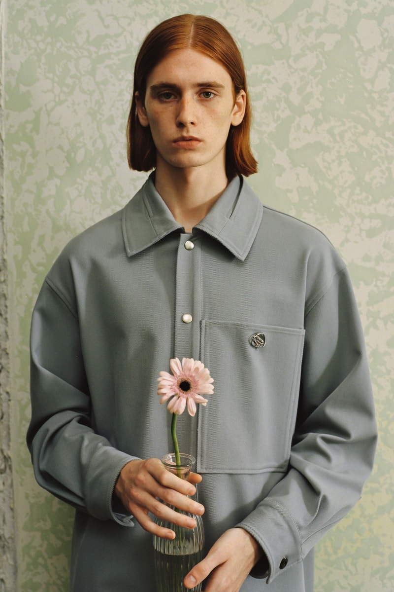 NULLUS 正式發布 2023 春夏系列 Lookbook
