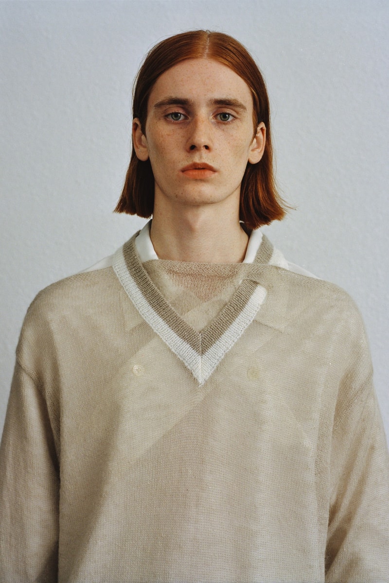 NULLUS 正式發布 2023 春夏系列 Lookbook