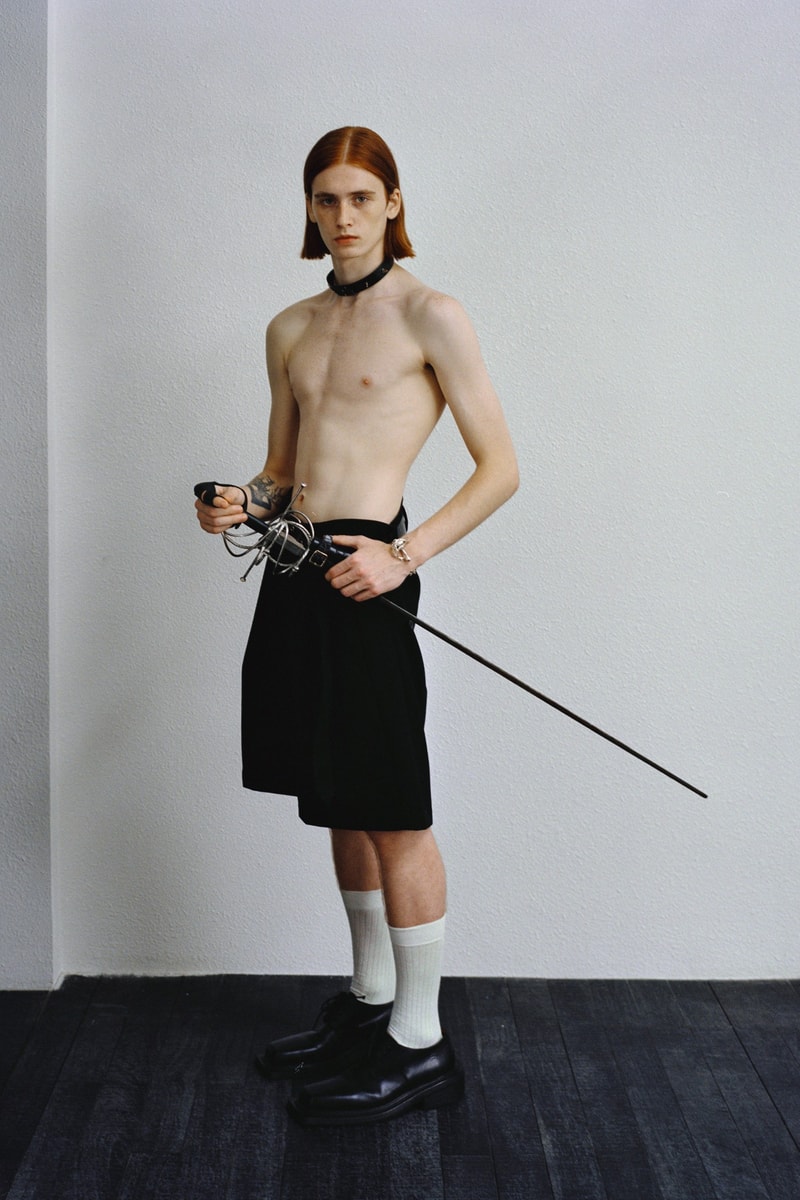 NULLUS 正式發布 2023 春夏系列 Lookbook
