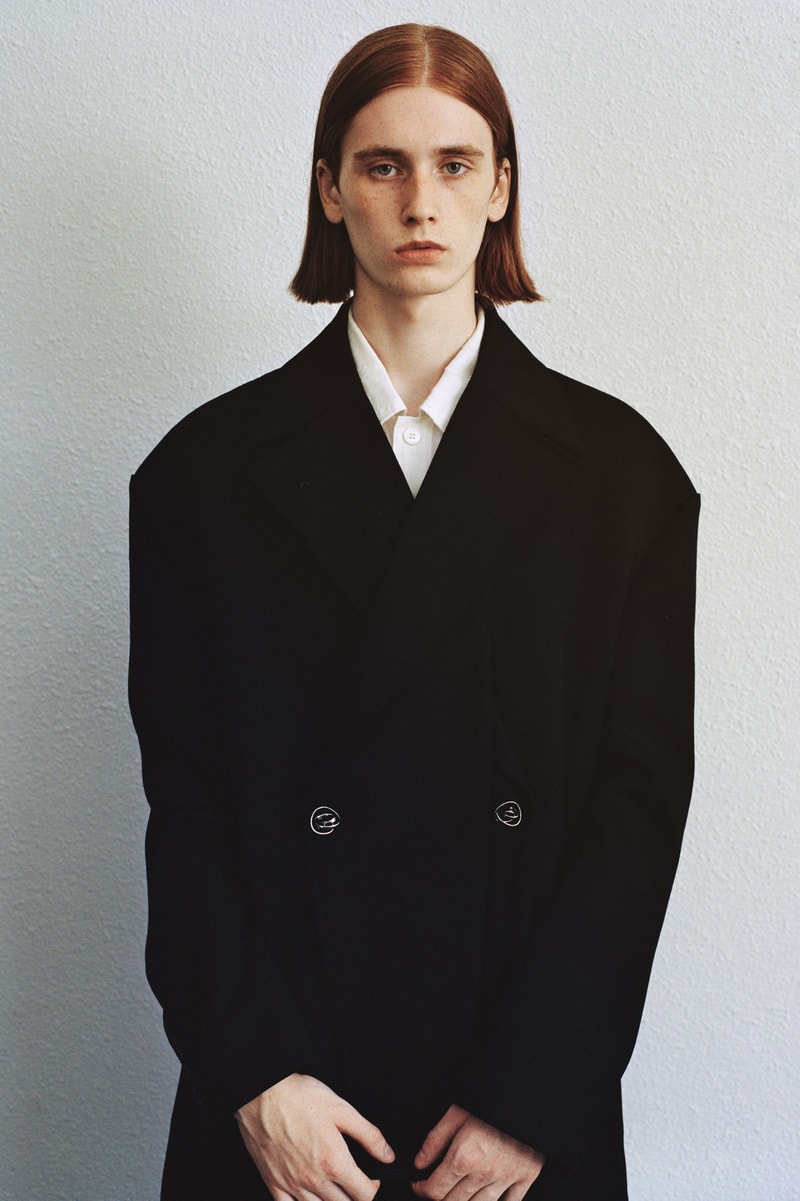 NULLUS 正式發布 2023 春夏系列 Lookbook