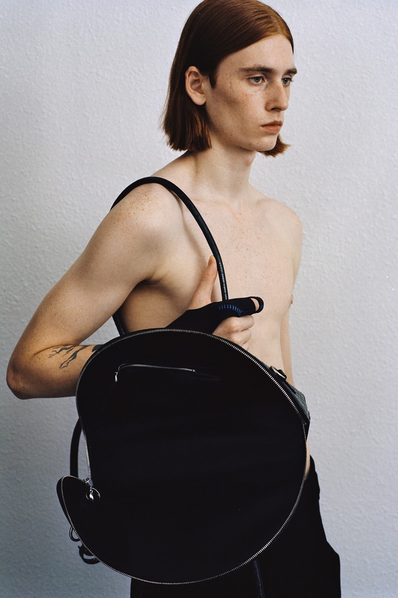 NULLUS 正式發布 2023 春夏系列 Lookbook