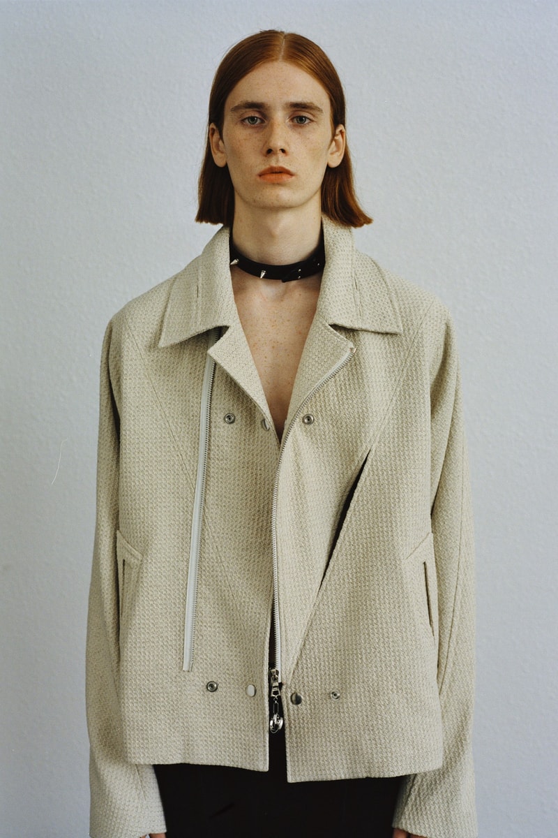 NULLUS 正式發布 2023 春夏系列 Lookbook