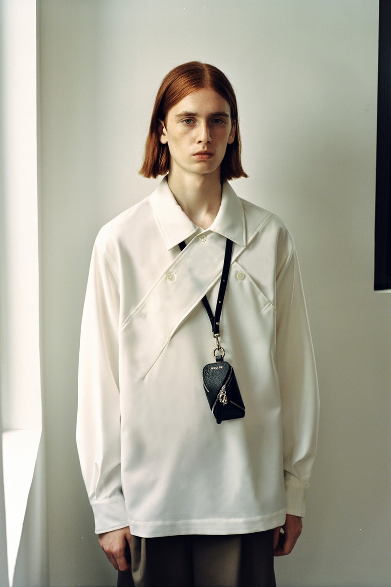 NULLUS 正式發布 2023 春夏系列 Lookbook